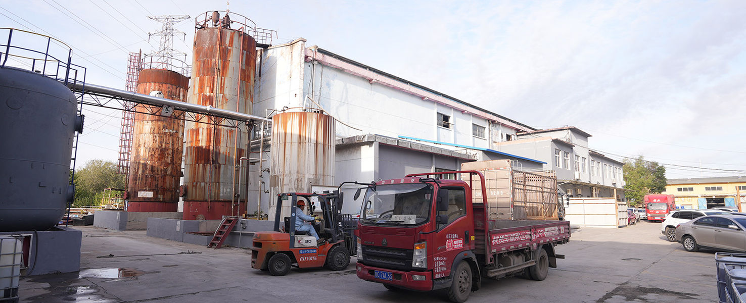 Zibo Special Chemicals Production Co., Ltd. manufacturer production line