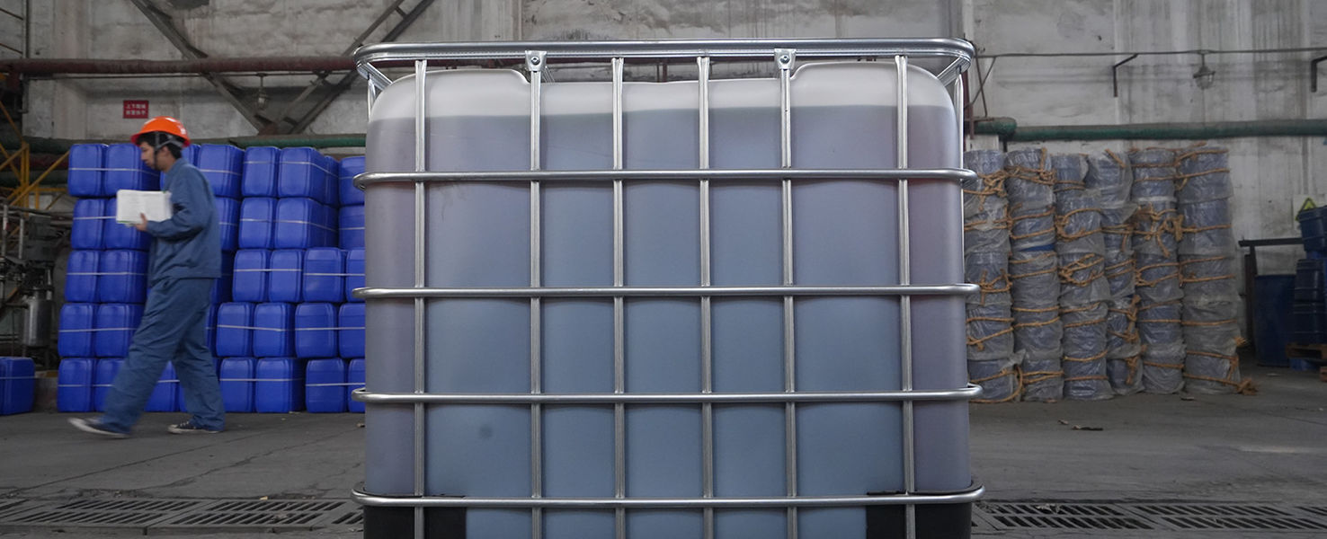 Zibo Special Chemicals Production Co., Ltd. manufacturer production line