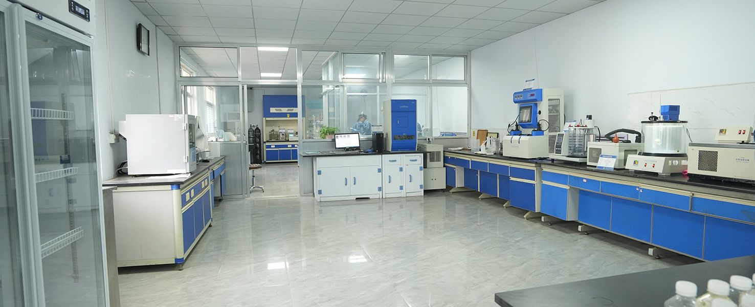 Zibo Special Chemicals Production Co., Ltd. manufacturer production line