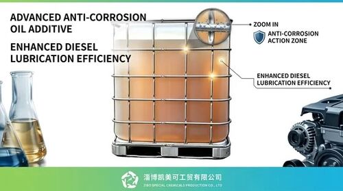 Latest company news about KAIMEIKE TK-5: Advanced Diesel Anti-Wear Solution for Heavy-Duty Engine Protection